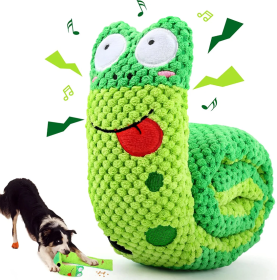 Squeak Dog Toys Stress Release Game Dog Puzzle Toy IQ Training Dog Snuffle Toys